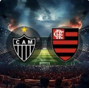 Atlético-MG x Flamengo
