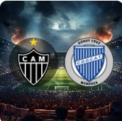 Atlético-MG x Godoy Cruz