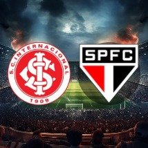 Internacional x São Paulo