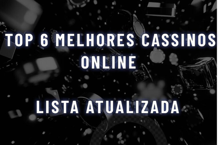 Melhores Plataformas de Cassinos Online: Ranking atualizado de maio de 2026