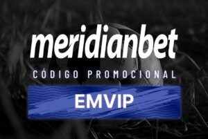 meridianbet codigo promocional