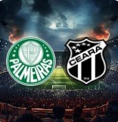 Palmeiras x Ceará