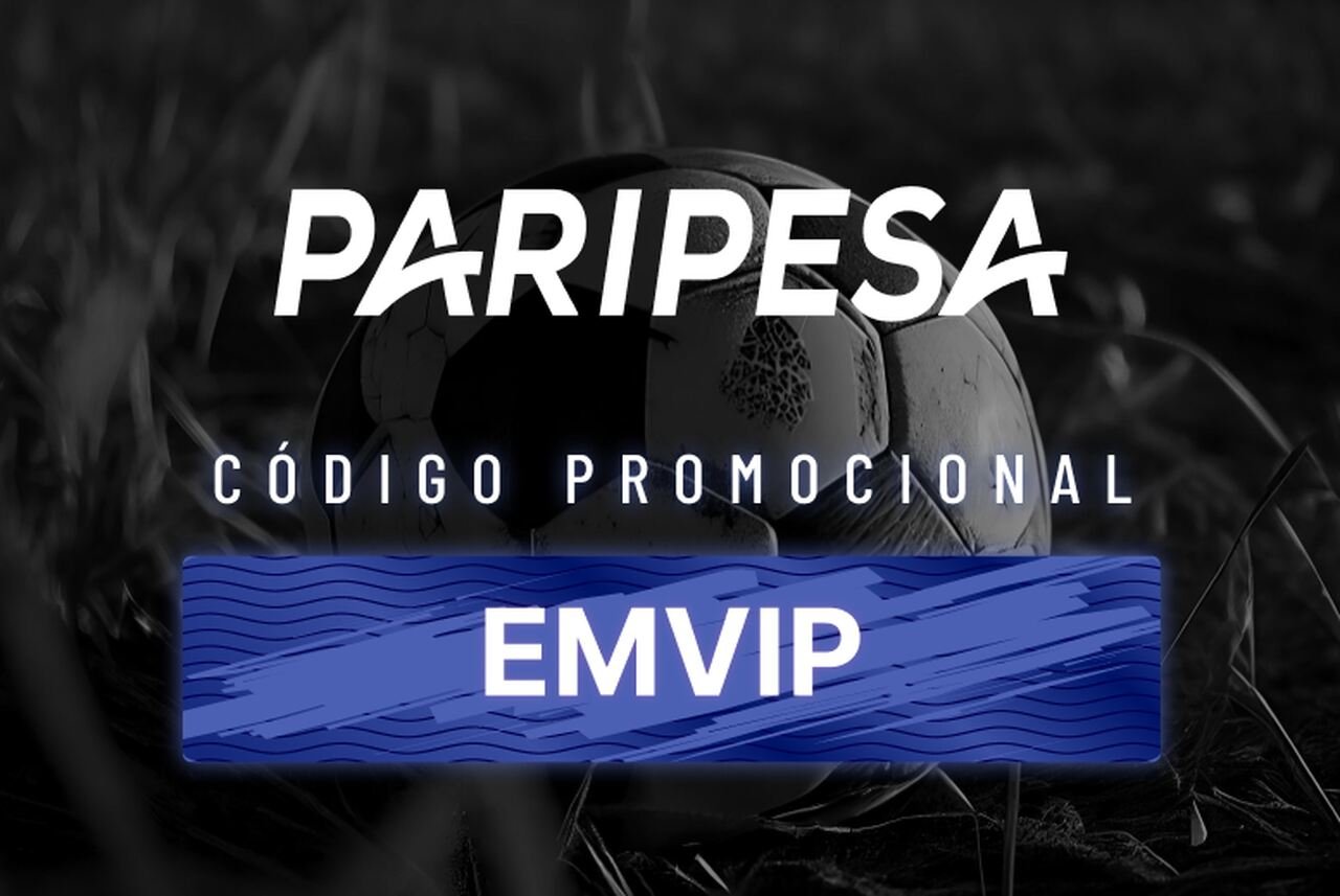 Código Promocional Paripesa: Use  EMVIP em Dezembro de 2025