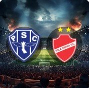 Paysandu x Vila Nova