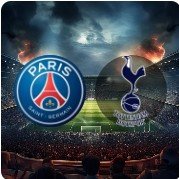 PSG x Tottenham