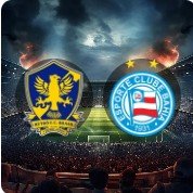 Retrô x Bahia