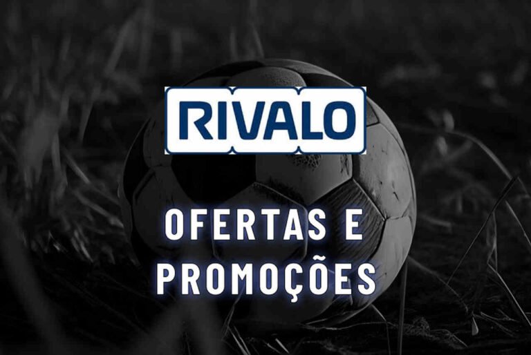 Código Promocional Rivalo: Como ativar em maio  2026 