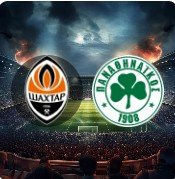 Shakhtar Donetsk x Panathinaikos