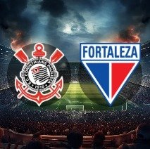 Corinthians x Fortaleza