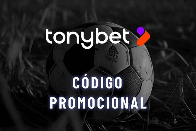 Código Promocional TonyBet: Ganhe Benefícios em 2026 