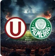 Universitario x Palmeiras