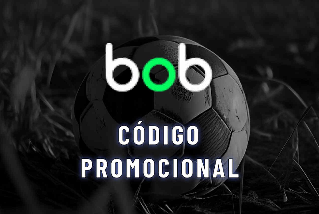 Código Promocional Vai de Bob: Use Bônus de Boas-Vindas e Ganhe até R$ 500