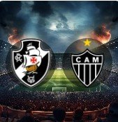 Vasco x Atlético-MG