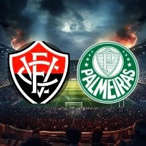 Vitória x Palmeiras