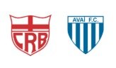 CRB x Avaí
