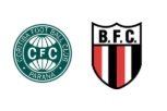 Coritiba x Botafogo-SP