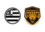 Athletic Club x Amazonas
