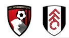 Bournemouth x Fulham