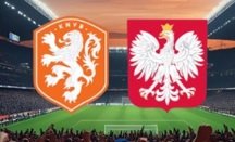 Holanda x Polônia