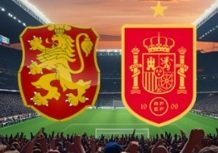 Bulgária x Espanha