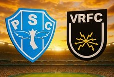 Paysandu x Volta Redonda