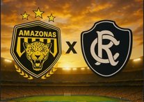 Amazonas x Remo