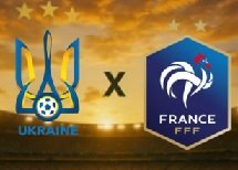 Ucrânia x França