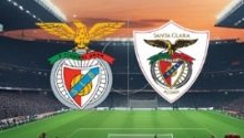 Benfica x Santa Clara