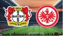 Leverkusen x Frankfurt