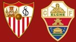 Sevilla x Elche
