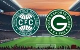 Coritiba x Goiás