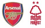 Arsenal x Nottingham