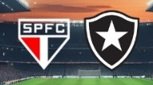 São Paulo x Botafogo
