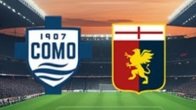 Como x Genoa