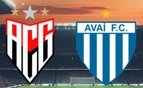 Atlético-GO x Avaí
