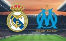 Real Madrid x Olympique de Marseille