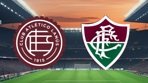 Lanús x Fluminense