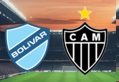 Bolívar x Atlético-MG
