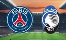 PSG x Atalanta