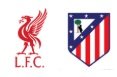 Liverpool x Atlético de Madrid