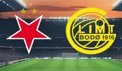 Slavia Praga x Bodo/Glimt