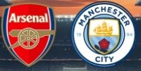 Arsenal x Manchester City