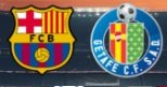 Barcelona x Getafe