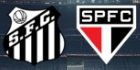 Santos x São Paulo