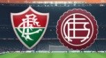 Fluminense x Lanús
