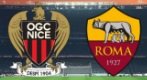 Nice x Roma