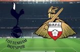 Tottenham x Doncaster