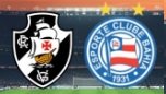 Vasco x Bahia