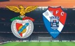 Benfica x Gil Vicente