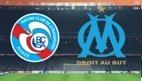 Strasbourg x Olympique de Marseille